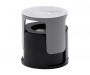 Echo Recycled Bluetooth Speakers - Silver/Black
