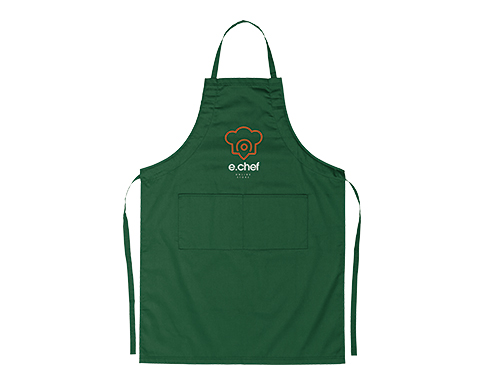Oxenhope Aprons - Green