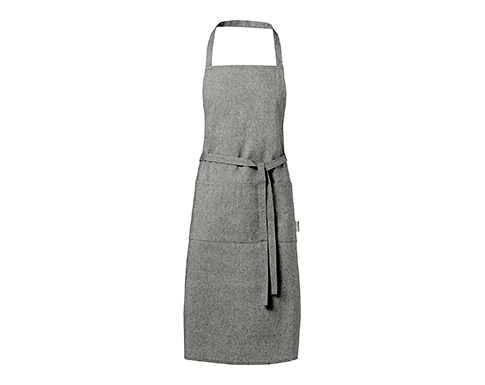 Dalby Recycled Cotton Aprons - Black