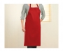Saltaire Cotton Kitchen Aprons - Red