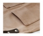 Herriot Adjustable Waxed Canvas Aprons - Brown