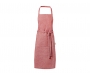 Dalby Recycled Cotton Aprons - Red
