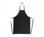 Kirkby Impact Aware Recycled Cotton Aprons - Black