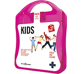 Kids First Aid Survival Case