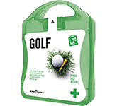 Golf First Aid Survival Case