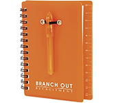 Somerset Notebook & Pen Combo Organiser in a variety of colours