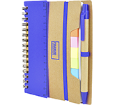 Penrith 3-in-1 Natural Recycled Notebook