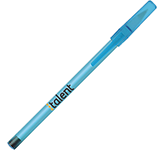 BIC Round Stick Pen - Frosted
