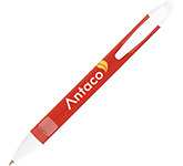 BIC Wide Body Pen - Frosted