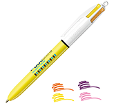 BIC 4 Colours Sun Inks Pen