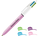 BIC 4 Colours Fashion Inks Pen
