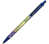 BIC Clic Stic Ecolutions Pen - Full Colour
