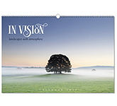 In Vision Wall Calendar