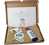 Evoke Antimicrobial Direct Mailing Pack