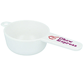 Branded Macau Measuring Scoops with your logo at GoPromotional