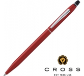 Cross Click Crimson Pens for corporate brand promotions