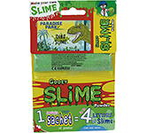Fun promotional Slime Sachet Kits for children's promotions at GoPromotional