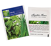 Seed Packets - Mixed Herbs