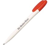 Realta Two Tone Recycled Pens personalised with your logo at GoPromotional