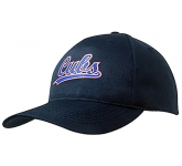 Bakersfield Poly Twill Cap