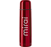 Tour 500ml Stainless Steel Isolating Vacuum Flasks branded with your logo at GoPromotional