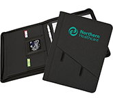 Personalised Dublin A4 Convention Folders for exhibitions and events at GoPromotional