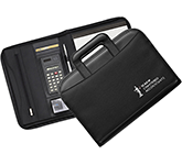 Corporate Washington Microfibre Conference Folder Cases branded with your logo at GoPromotional