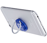 Toronto Loop Ring Phone Holders & Stand in variety of colours and branded with your graphics
