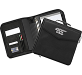 York Executive A4 Corporate Ringbinder Folders branded with your logo for corporate events and meetings at GoPromotional