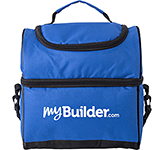 Royal Blue Kielder Cooler Bags branded with your logo at GoPromotional