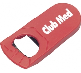 Personalised Fist Shaped Bottle Openers in a range of colours at GoPromotional