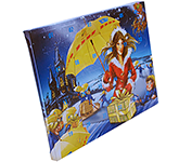 A5 Desktop Advent Calendars custom printed with your design at GoPromotional