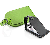 Rochester Small PU Luggage Tag