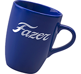 Coloured Marrow Mug In A Range Of Colours Branded With Your Logo At GoPromotional