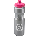 Teardrop 750ml Sports Bottle - Push Pull Cap