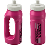 Marathon 500ml Jogger Sports Bottle Pink - Push Pull Cap
