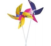 Custom branded Windmills with your graphics at GoPromotional