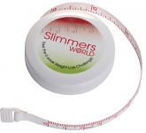 Slimmer's Measuring Tape