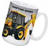 Custom Printed El Grande Photo Mugs With Full Colour Print From GoPromotional