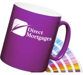Durham Pantone Matched Mugs With Your Logo From GoPromotional