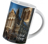 Canterbury Photo Full Colour Mugs branded with your design at GoPromotional