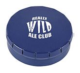 Event Click Clack Mint Tins in a choice of colours branded with your logo
