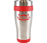 Everest 450ml Stainless Steel Travel Tumblers branded with your corporate logo