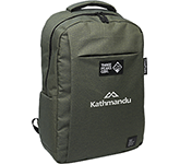 Professional Three Peaks Kaito RPET Laptop Backpacks branded with your logo