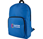 Custom personalised Primary Backpacks in many colours at GoPromotional