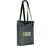 Personalised Cumbria 2-in-1 Sustainable Backpack Tote Shoppers at GoPromotional in a choice of colours