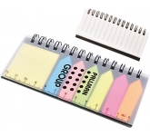 Rockford Index Flags & Sticky Pad Set