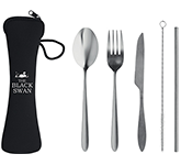 Richmond Stainless Steel Cutlery Sets branded with your logo