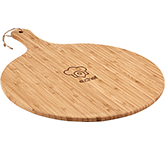 Branded Brittany Large Bamboo Cutting Boards at GoPromotional
