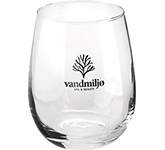 Venice 420ml Glass personalised with your company logo